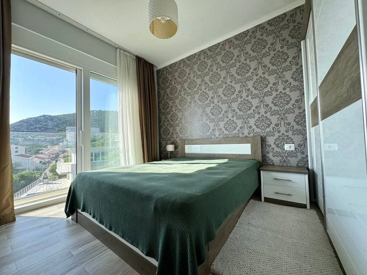 Prodaja, dvosoban stan, 86m², Dobra Voda, Bar