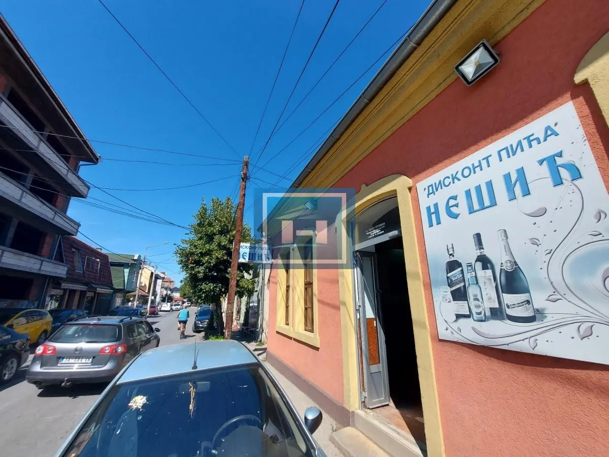 Rent, office space, 109m², Centar, Jagodina