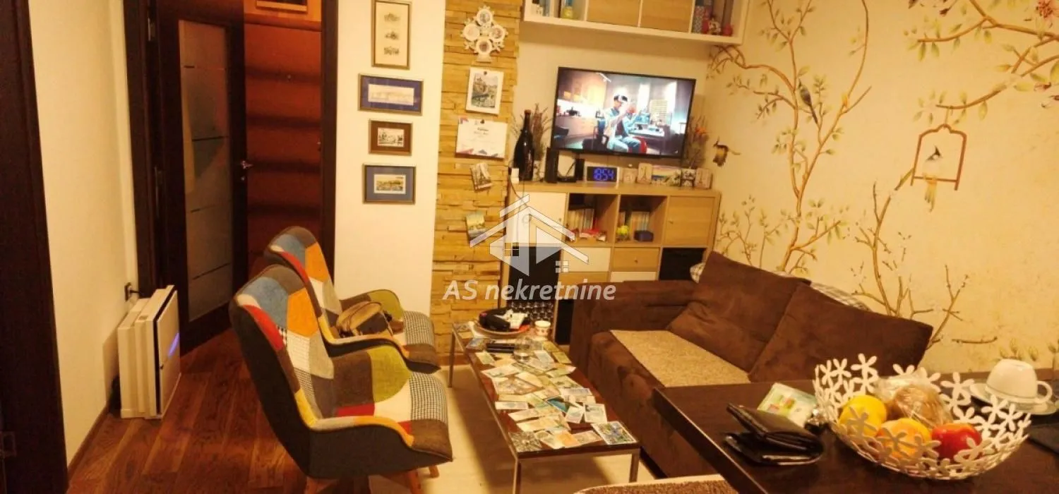 Sale, two bedroom apartment, 49m², Vidikovački venac, Rakovica