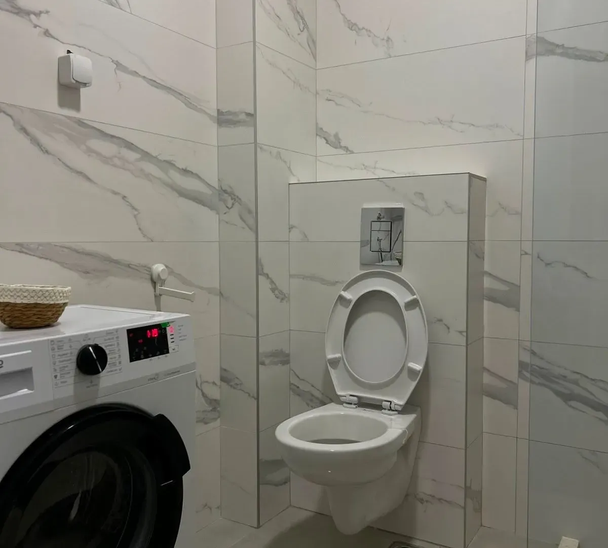 Rent, one bedroom apartment, 45m², Zagorič, Podgorica