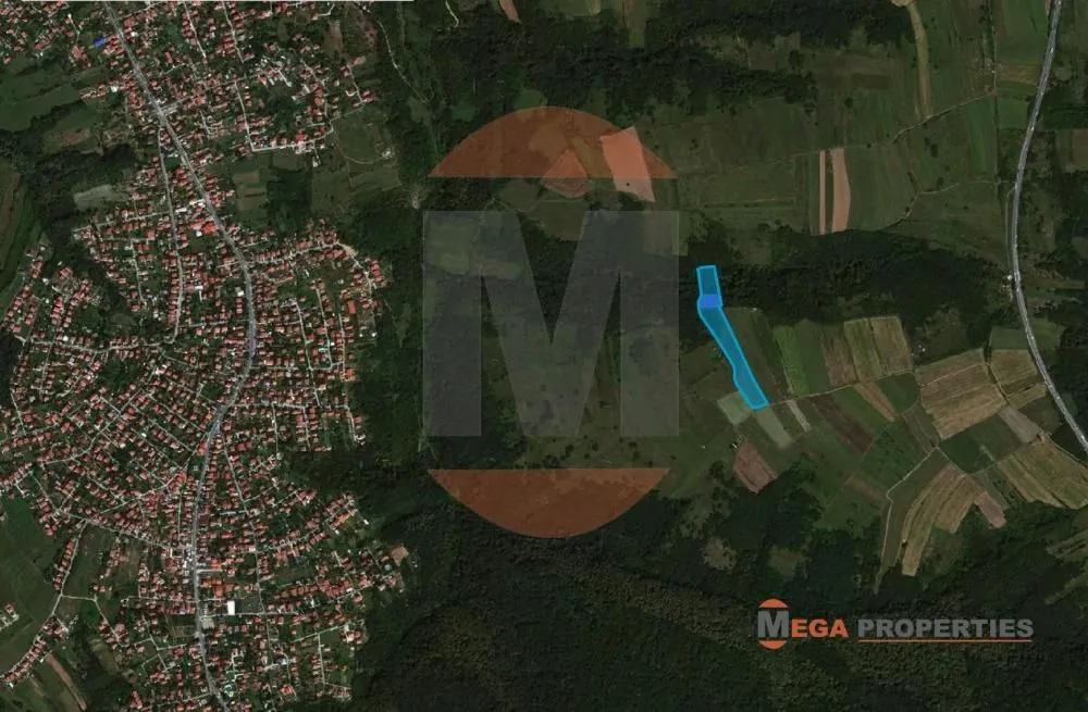 Prodaja, plac, 1263m², Čukarica, Beograd