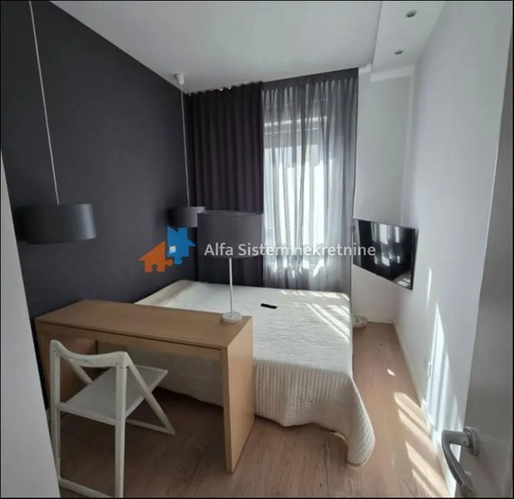 Rent, two bedroom apartment, 42m², Lion, Zvezdara Sve Podlokacije