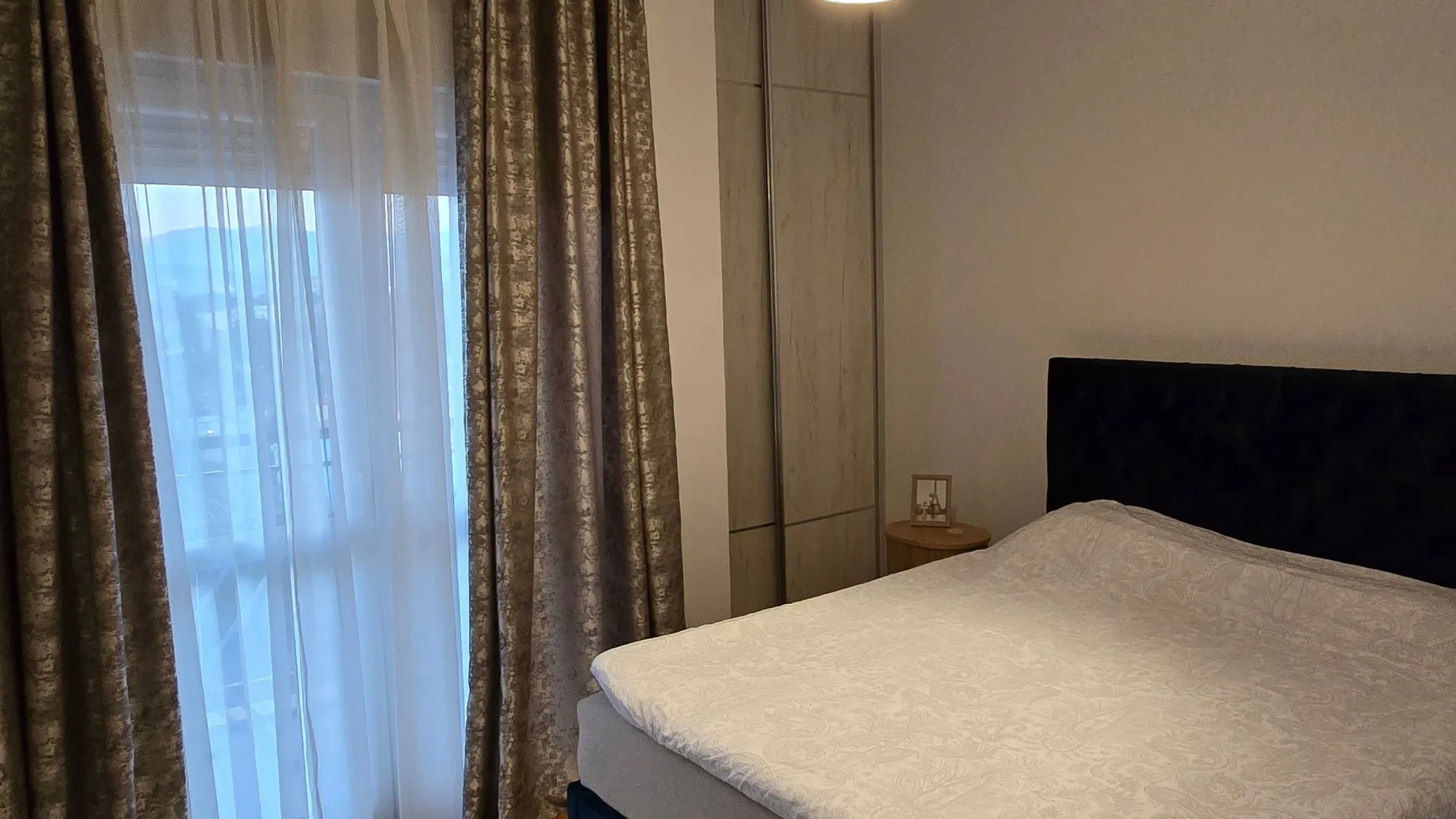 Izdavanje, jednosoban stan, 46m², Zabjelo, Podgorica