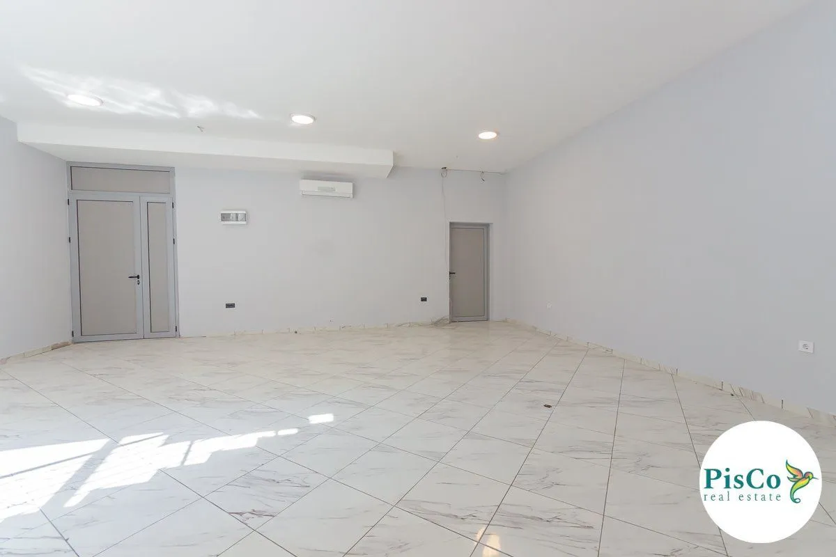 Rent, office space, 114m², Nova Dalmatinska, Podgorica