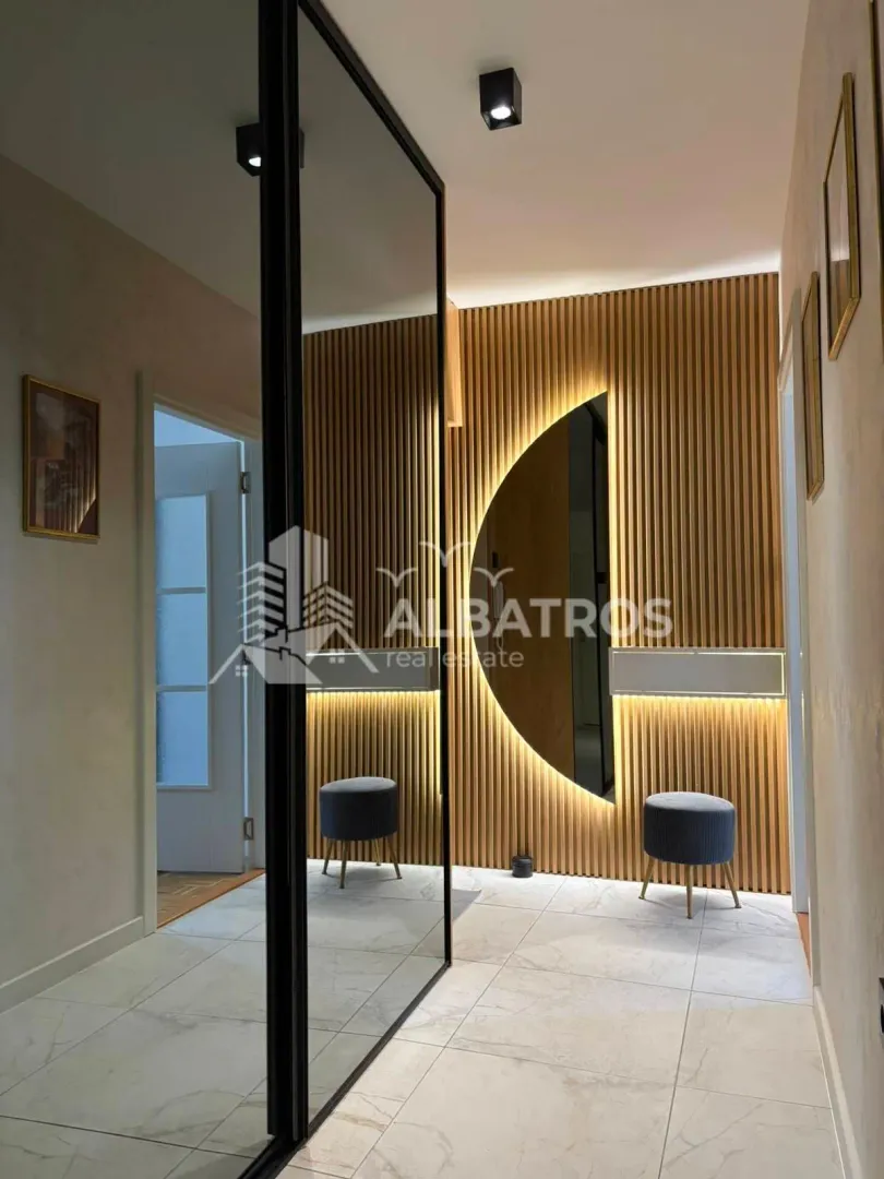 Rent, one bedroom apartment, 60m², Centar, Bar