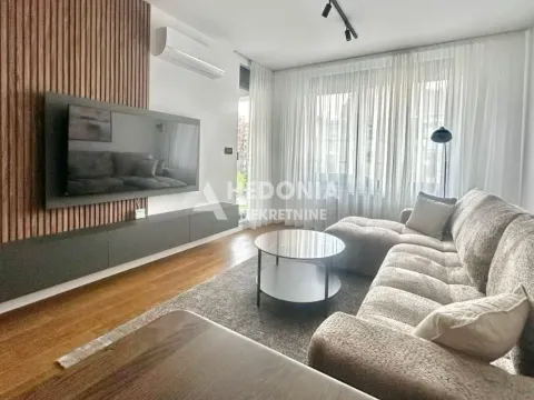 Izdavanje, dvosoban stan, 50m², Vračar Sve Podlokacije, Beograd - image 2