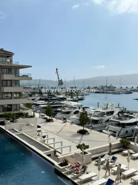 Prodaja, jednosoban stan, 80m², Porto Montenegro, Tivat - image 1