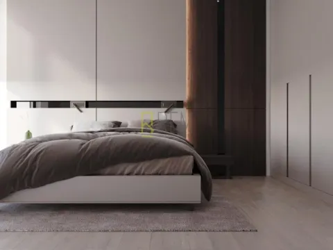 Sale, one bedroom apartment, 45m², Bečići, Budva - image 8