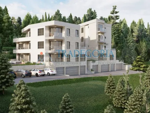 Sale, two bedroom apartment, 66m², Tivat, Crna Gora