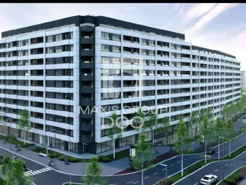 Prodaja, dvosoban stan, 134m², Novi Beograd Blok 64, Novi Beograd Sve Podlokacije - image 3