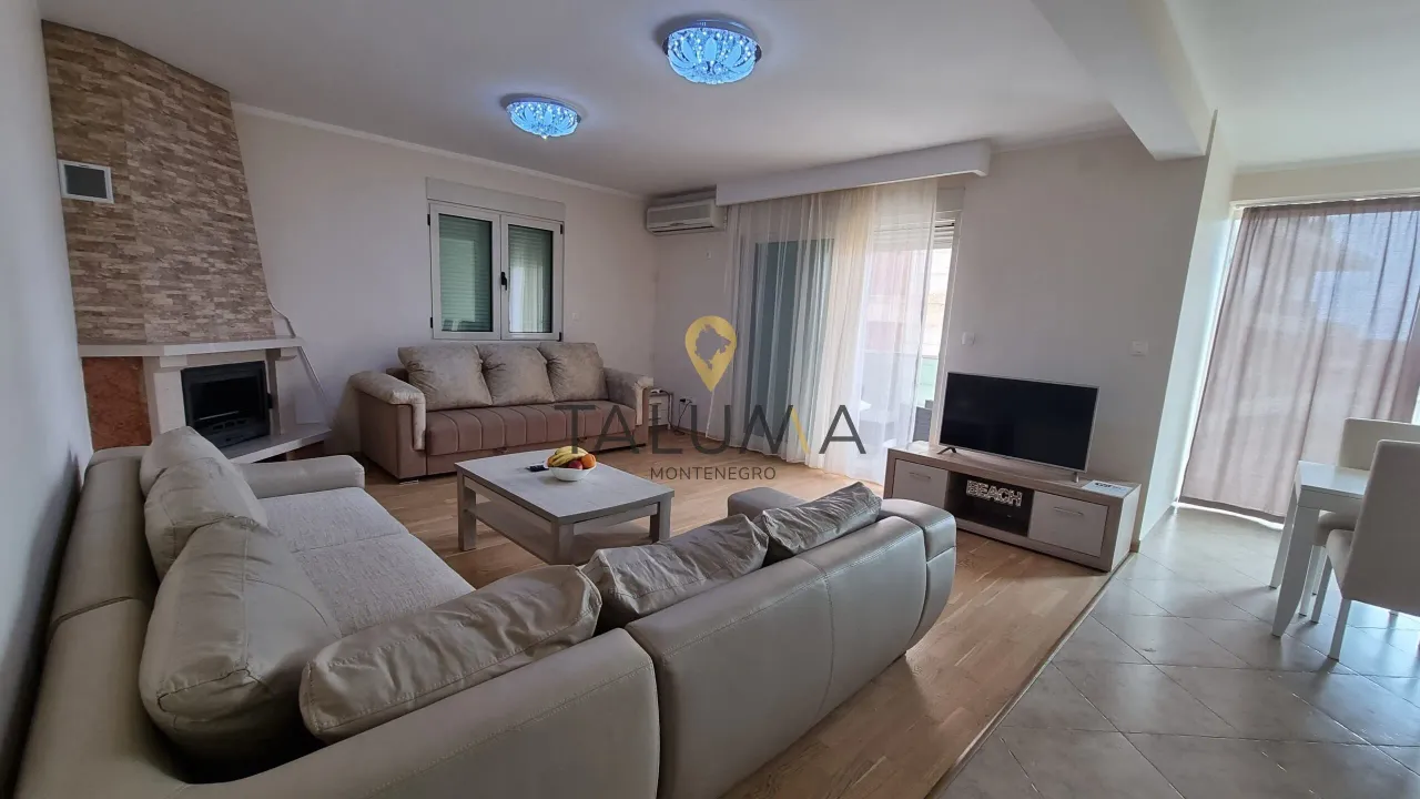 Prodaja, dvosoban stan, 94m², Bečići, Budva