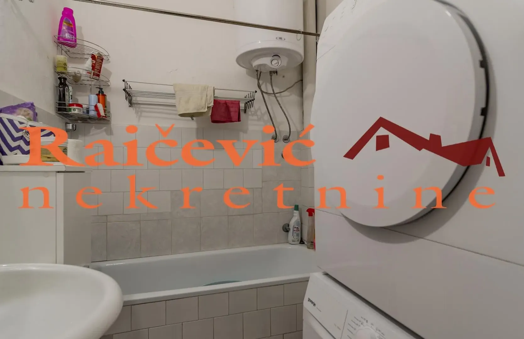 Prodaja, dvosoban stan, 52m², Donji grad, Smederevo