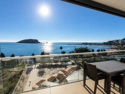 Prodaja, dvosoban stan, 85m², Tre Canne, Budva - image 12