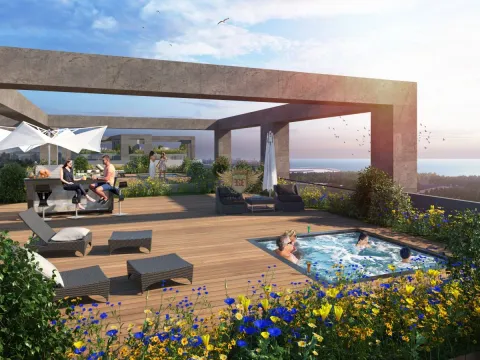 Prodaja, jednosoban stan, 27m², Bar, Crna Gora