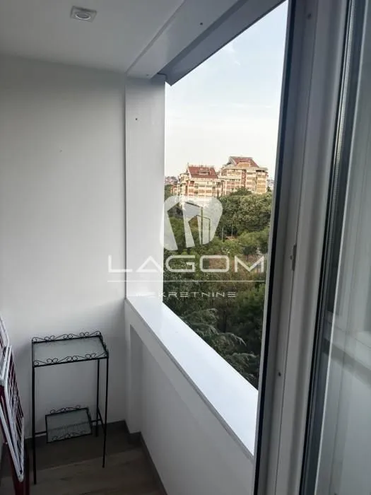 Rent, one bedroom apartment, 33m², Voždovac Sve Podlokacije, Beograd