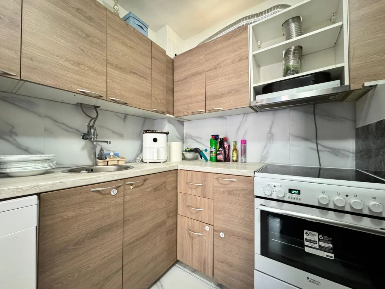 Sale, one bedroom apartment, 42m², Centar, Budva