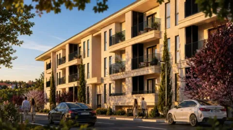 Sale, one bedroom apartment, 47m², Zelenika, Podgorica - image 1