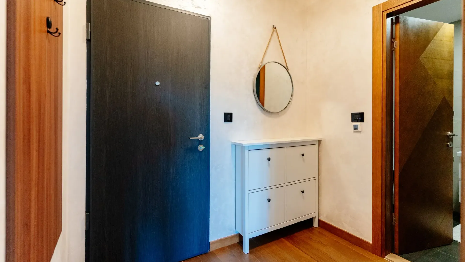 Rent, one bedroom apartment, 48m², Ljubović, Podgorica