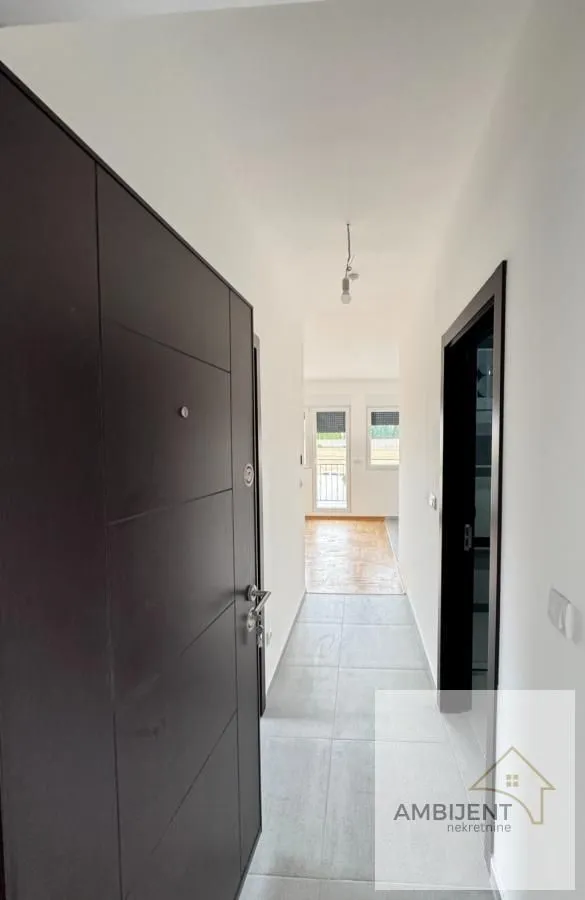 Sale, two bedroom apartment, 39m², Surčin, Beograd