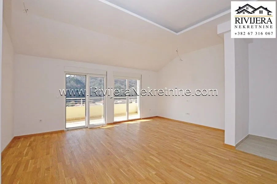 Prodaja, trosoban stan, 132m², Meljine, Herceg Novi