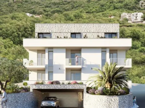 Prodaja, garsonjera, 27m², Donja Lastva, Tivat - image 2