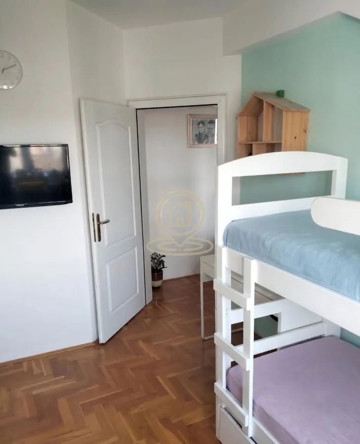 Prodaja, dvosoban stan, 41m², Adamovićevo Naselje, Novi Sad Sve Podlokacije