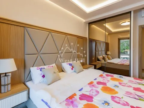 Sale, two bedroom apartment, 96m², Pržno, Budva - image 9