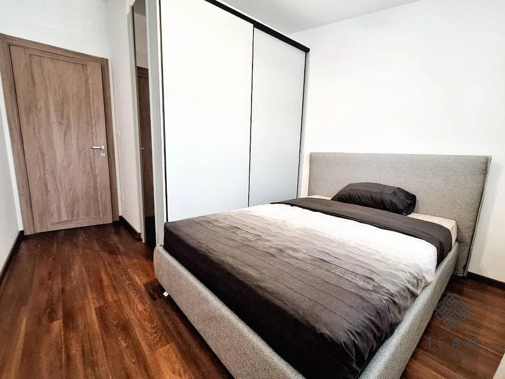 Rent, four bedroom apartment, 136m², Master Kvart, Podgorica