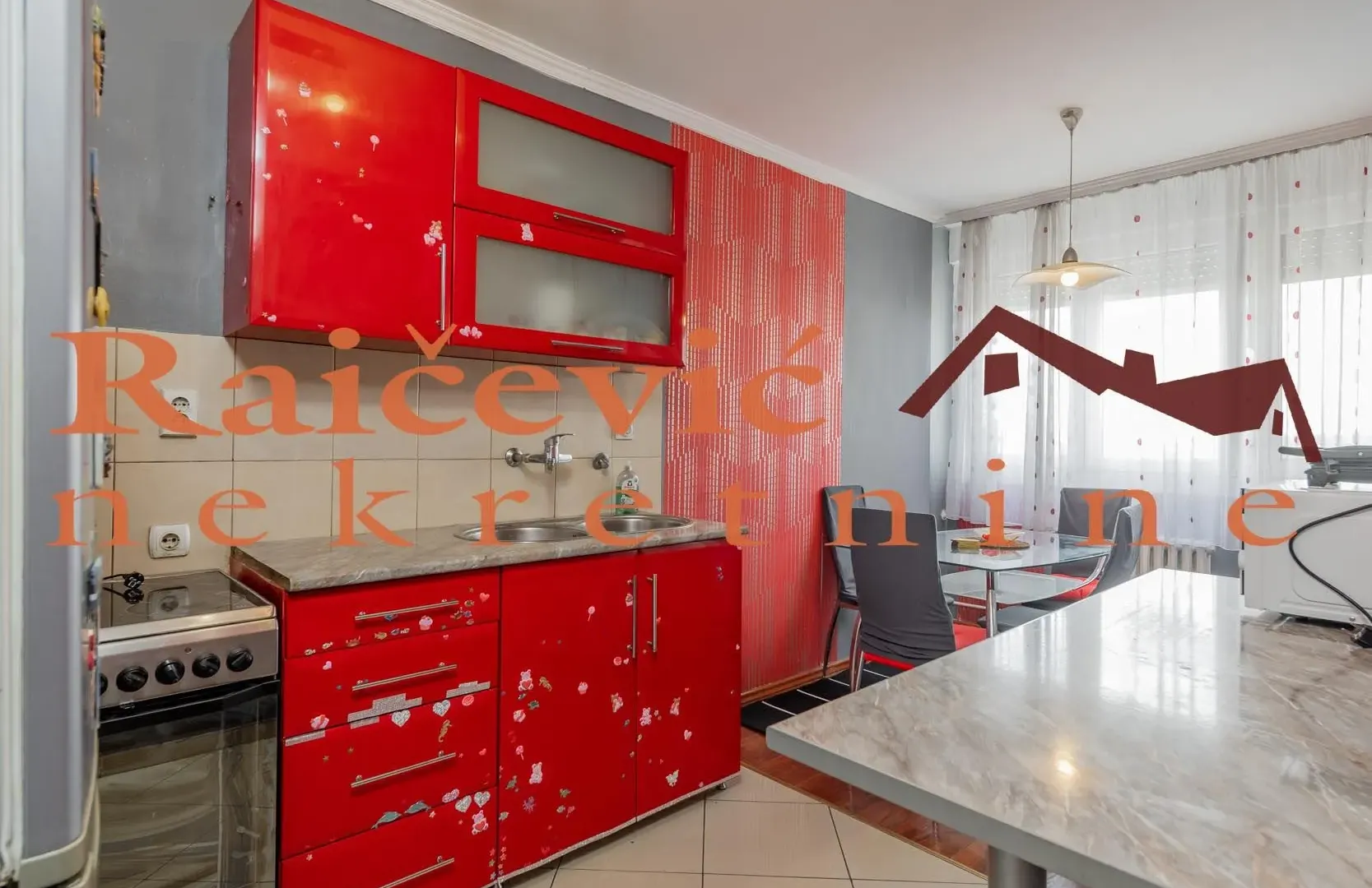 Prodaja, dvosoban stan, 58m², Zvezdara Sve Podlokacije, Beograd