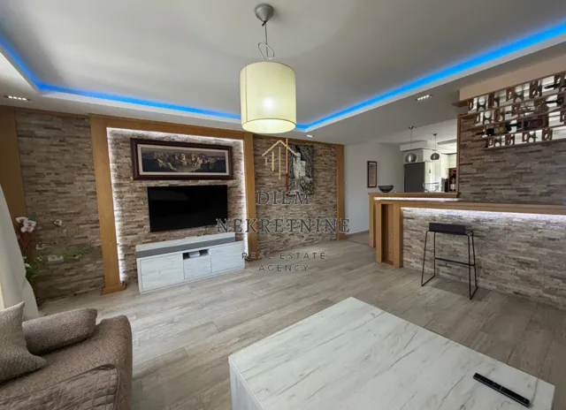 Rent, three bedroom apartment, 140m², Zabjelo, Podgorica