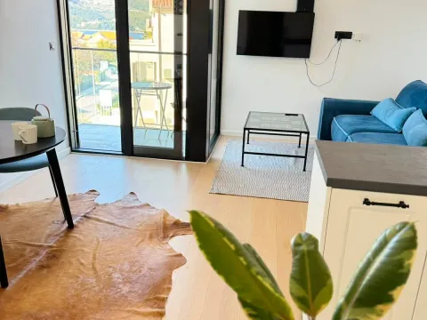 Sale, two bedroom apartment, 52m², Donja Lastva, Tivat - image 11