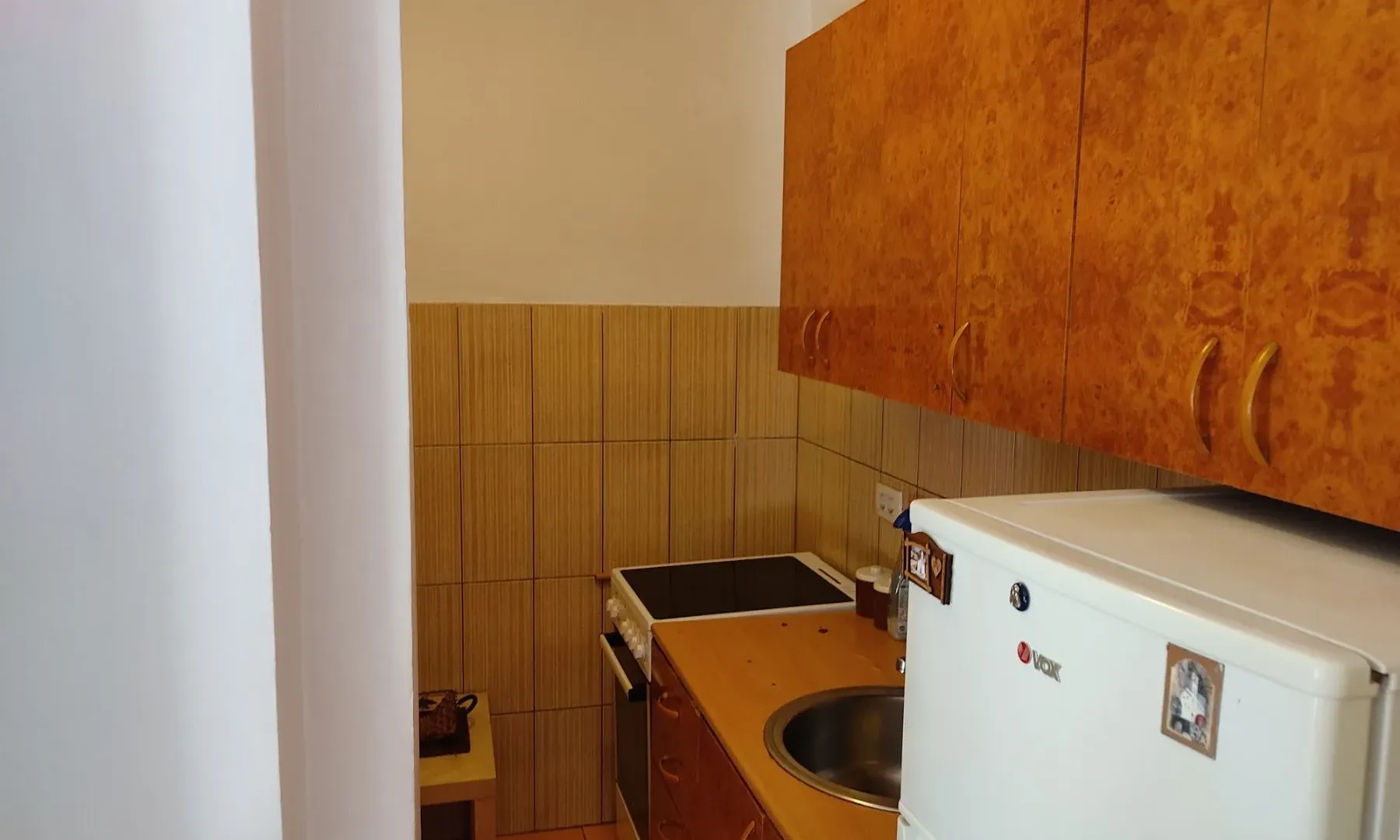 Izdavanje, jednosoban stan, 40m², Dalmatinska ulica, Podgorica
