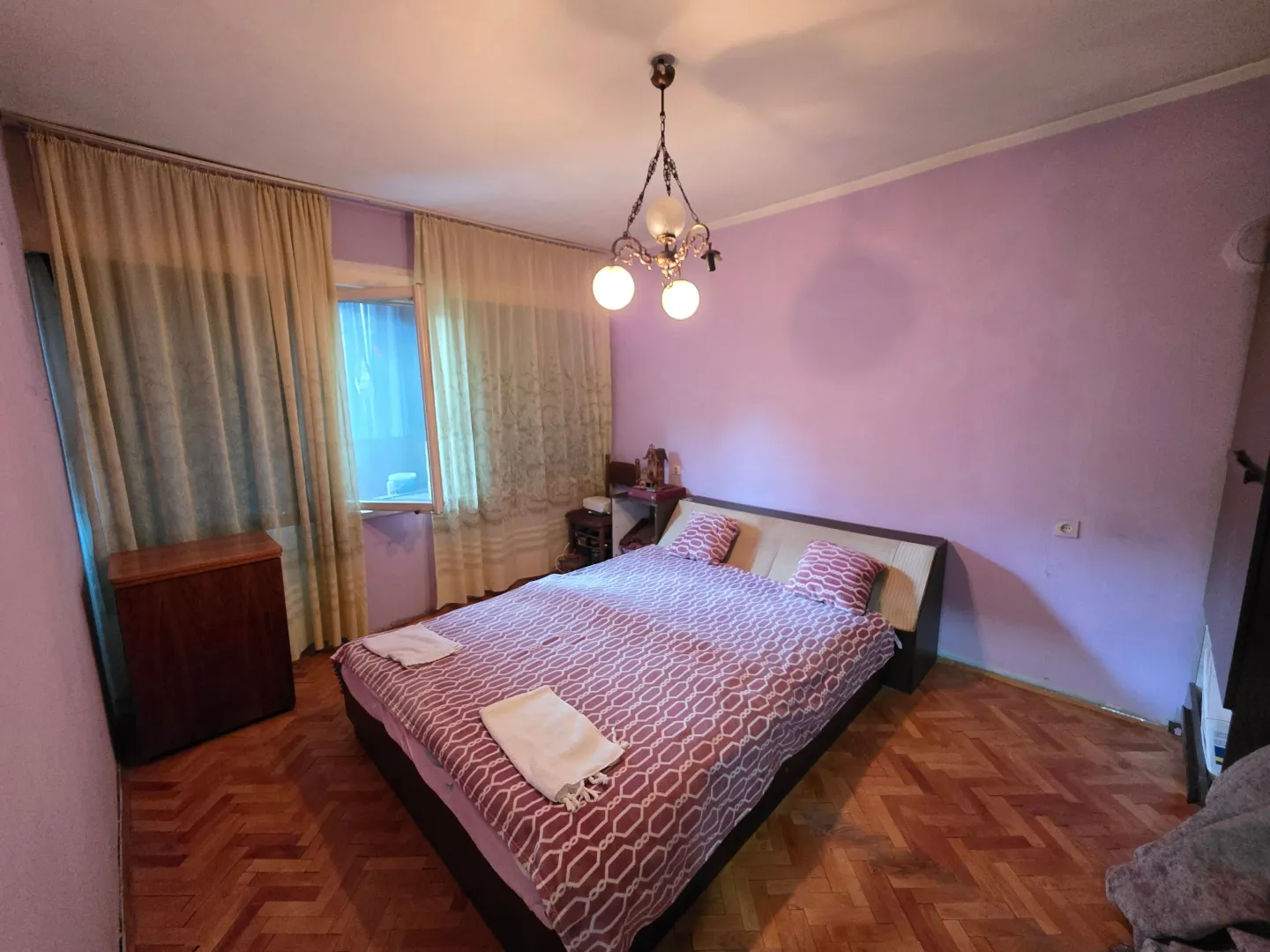 Prodaja, jednosoban stan, 45m², Centar, Podgorica