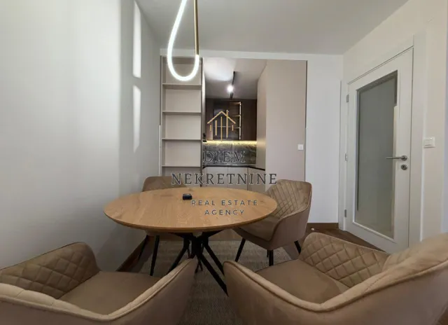 Rent, one bedroom apartment, 51m², Podgorica, Crna Gora