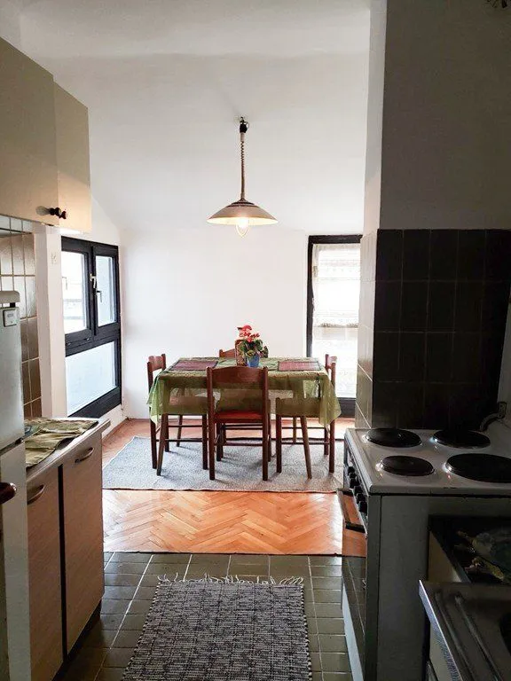Izdavanje, jednosoban stan, 56m², Preko Morače, Podgorica