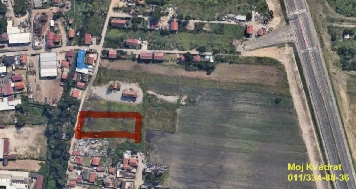 Prodaja, plac, 34m², Novi Beograd Blok 72, Novi Beograd Sve Podlokacije