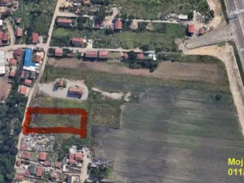 Sale, land lot, 34m², Novi Beograd Blok 72, Novi Beograd Sve Podlokacije