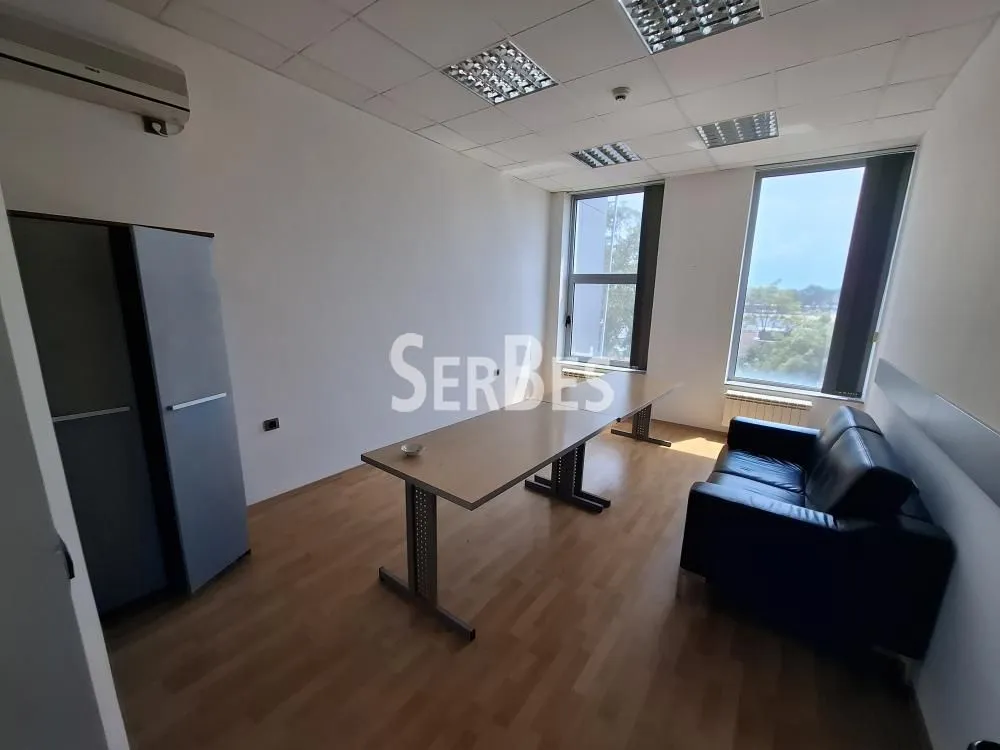 Sale, office space, 736m², Salajka, Novi Sad Sve Podlokacije