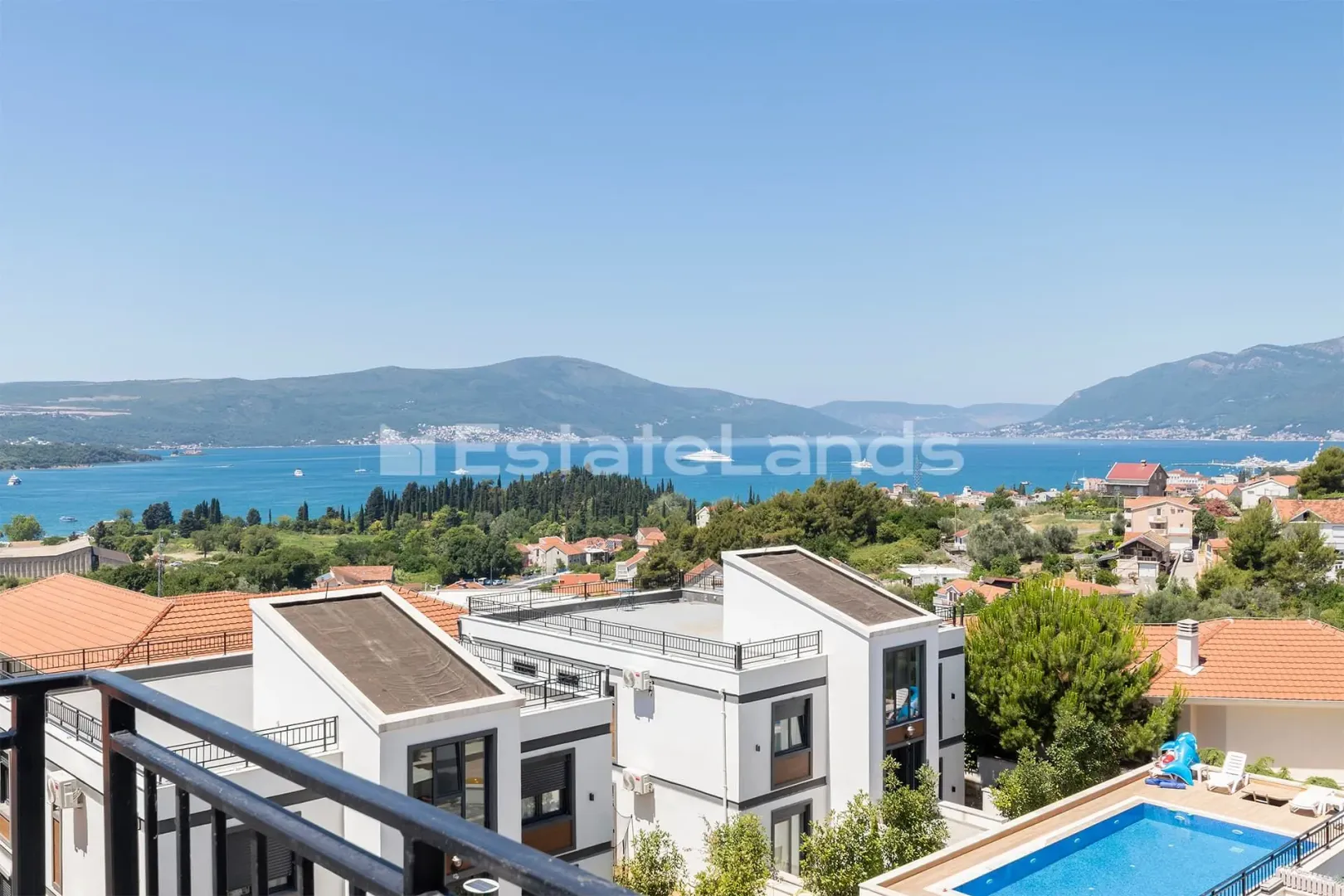Prodaja, dvosoban stan, 45m², Kava, Tivat