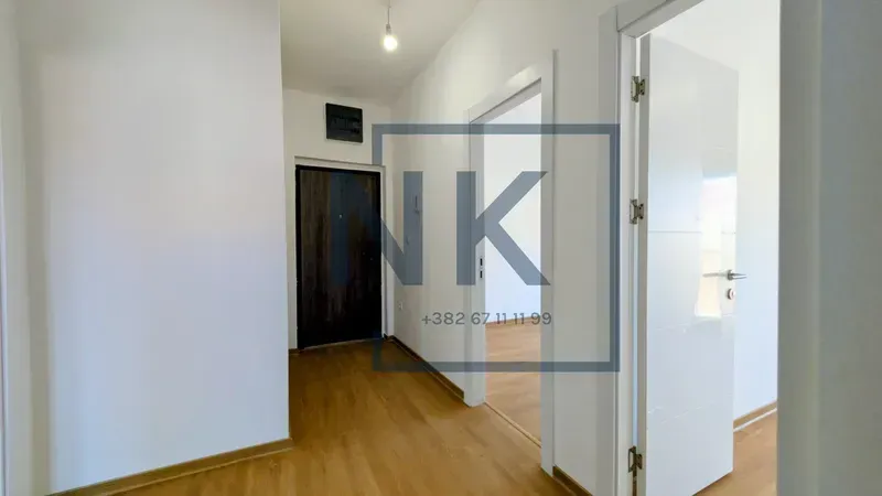 Rent, two bedroom apartment, 60m², Zelenika, Podgorica