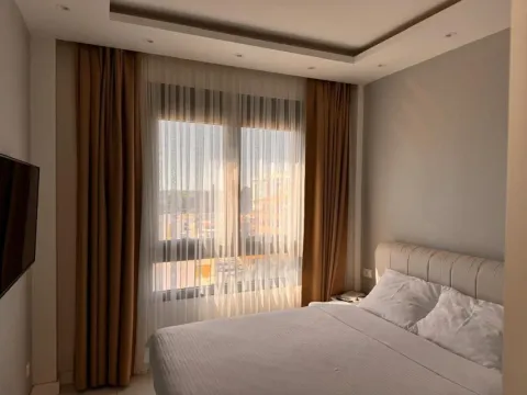 Rent, one bedroom apartment, 50m², Bar, Crna Gora - image 1