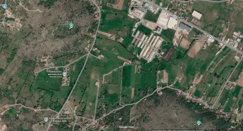 Satelitski snimak šireg područja lokacije. - image 2