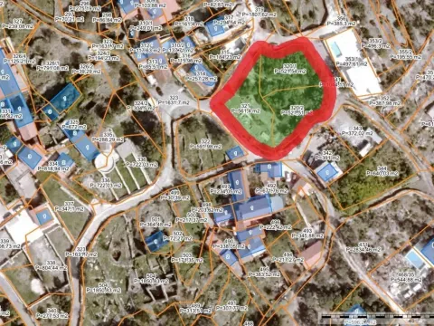 Sale, land lot, 1538m², Mrkovi, Herceg Novi - image 10