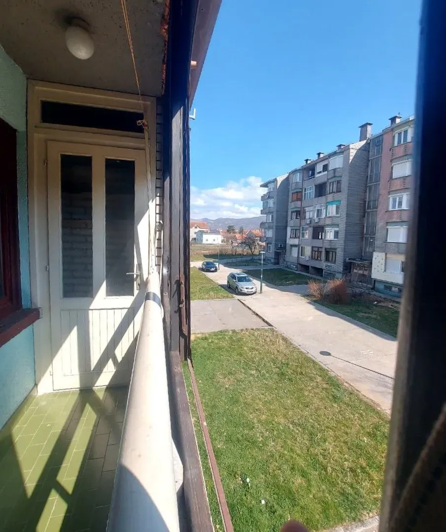 Prodaja, jednosoban stan, 51m², Centar, Nikšić