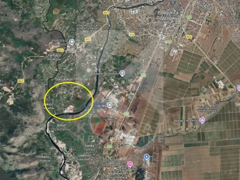 Prodaja, plac, 6360m², Donji Kokoti, Podgorica - image 2