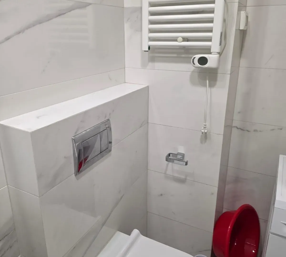 Rent, one bedroom apartment, 50m², Central Point, Podgorica