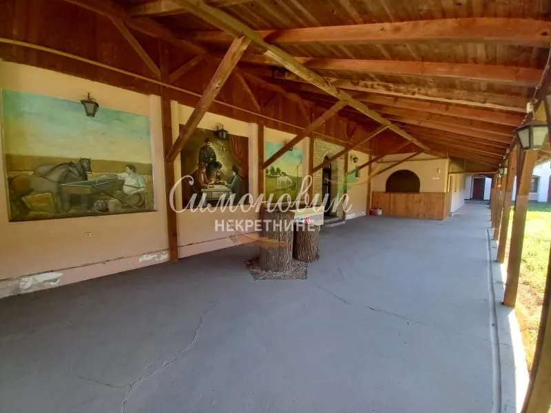 Izdavanje, ugostiteljski objekat, 1094m², Horgoš, Kanjiža
