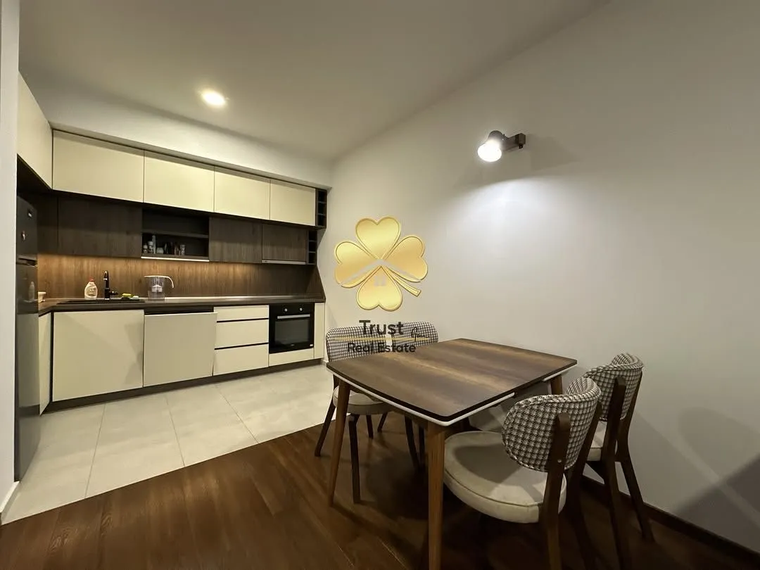 Rent, one bedroom apartment, 50m², Master Kvart, Podgorica
