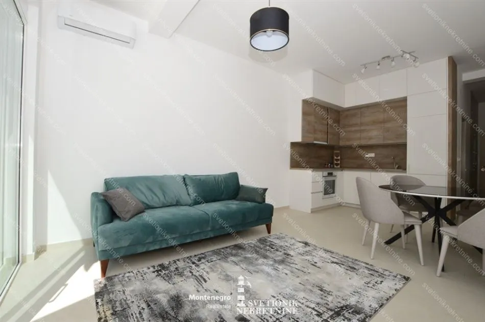 Prodaja, jednosoban stan, 55m², Đenovići, Herceg Novi
