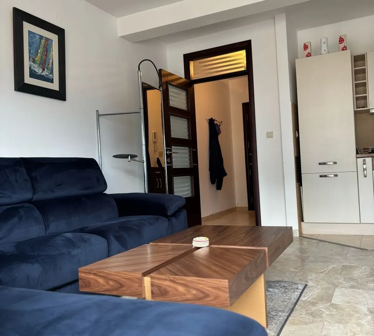 Prodaja, jednosoban stan, 71m², Bečići, Budva